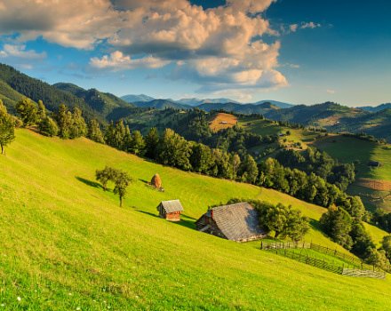 Transylvania Countryside