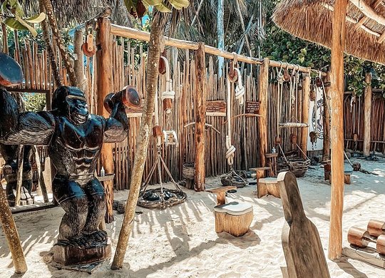 Tulum Jungle Gym Experience 