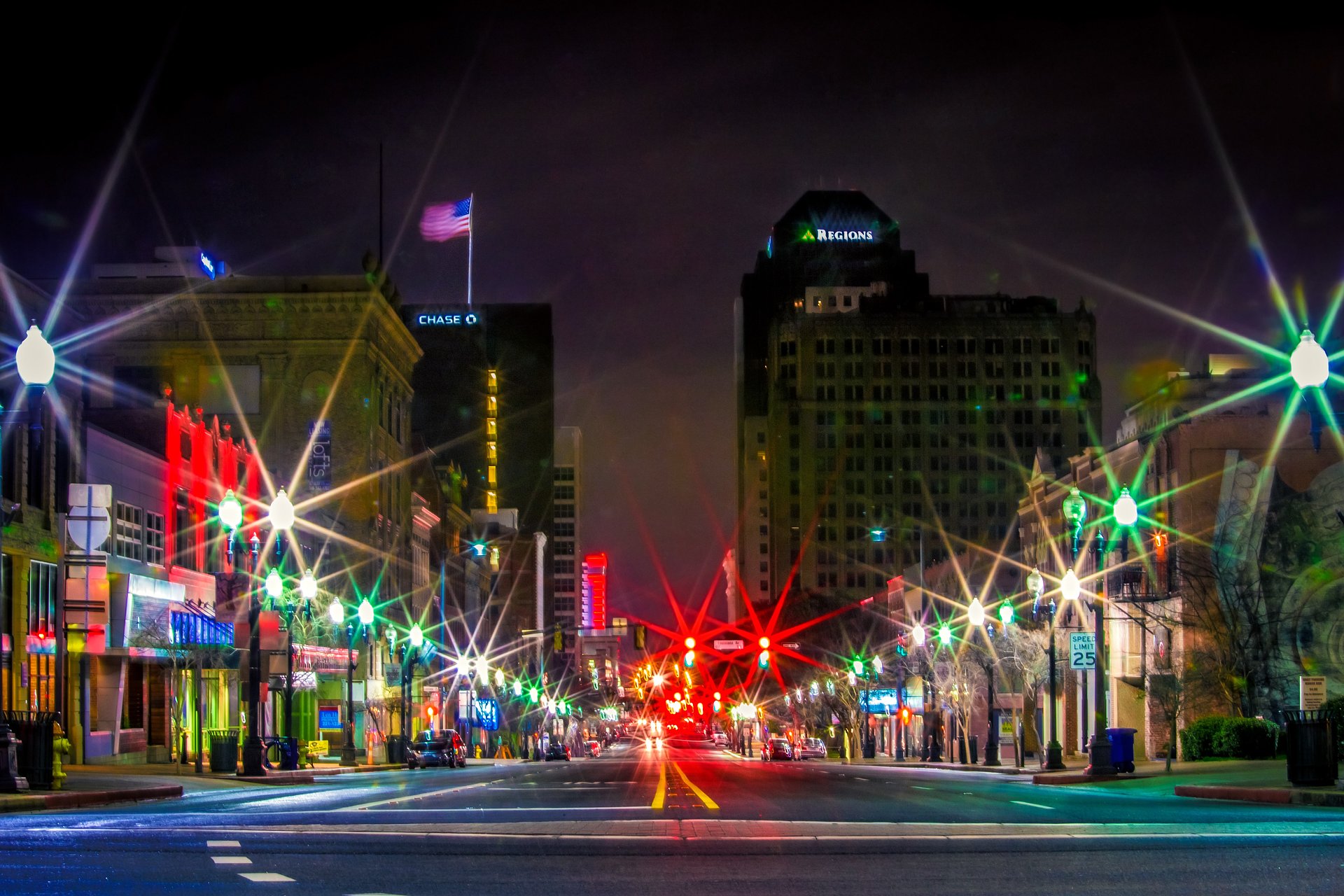 A Hidden Oasis in Downtown Shreveport