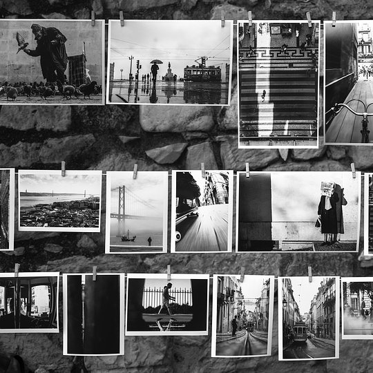 Developing The Photos