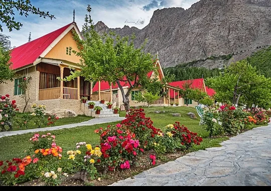 Shangri-La Resort, Skardu