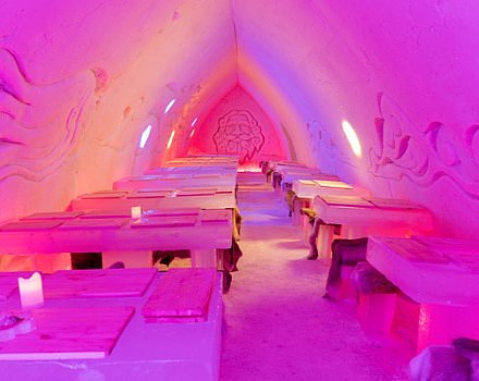 Ice Restaurant