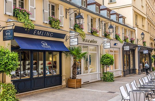 Shop ‘til you drop in Paris!