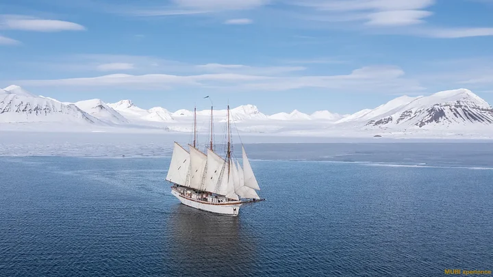 Lyngen on Linden