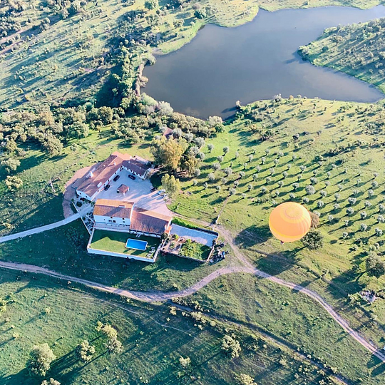 Exclusive countryside guesthouse