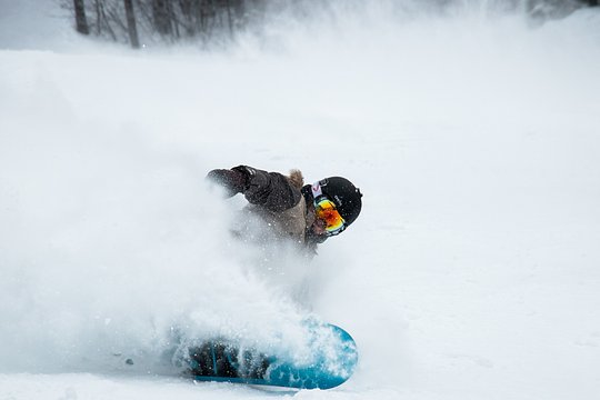 What's Japow