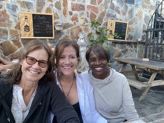 Experience profound connection to yourself and others