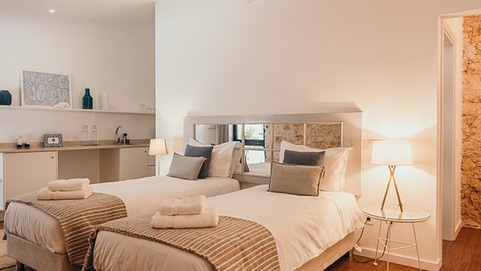 Double Occupancy w/ En Suite 