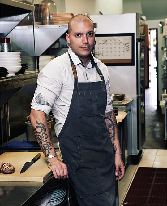 Aron Habiger | Unaffiliated | Los Angeles, CA