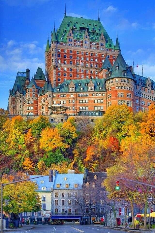 QuebecCityFairmont