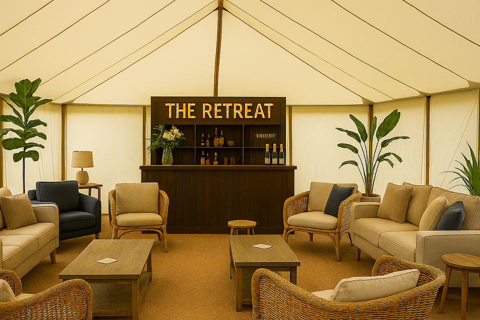 The Retreat Club