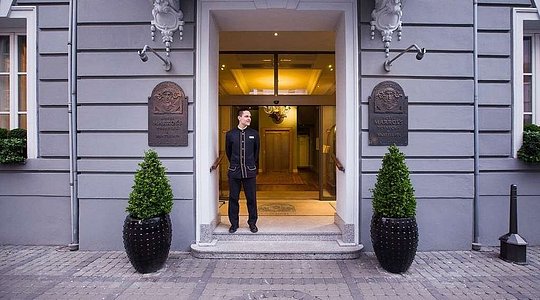 Marrol's Boutique Hotel