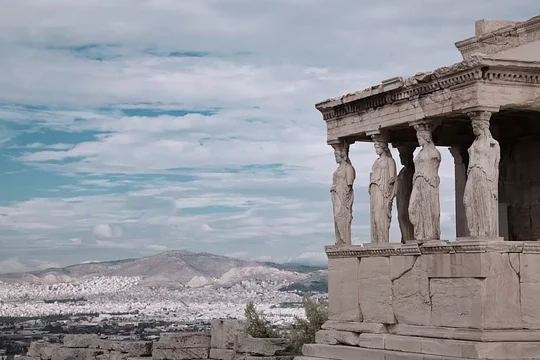 Visit the Acropolis and Acropolis Museum with a private guide