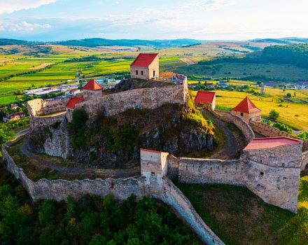Rupea Fortress