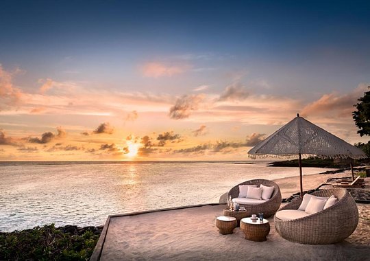 Arrive October 20 in Mauritius - Shared Room (Price is per person. Each guest must book individually.)