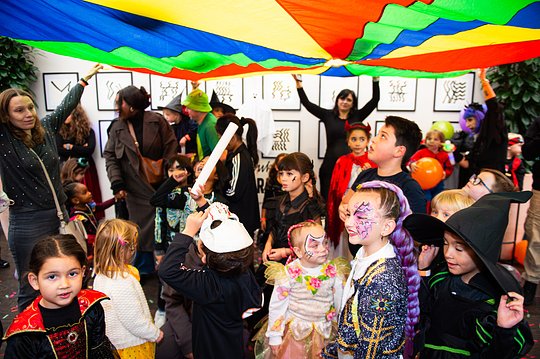 KIDS ENTRY