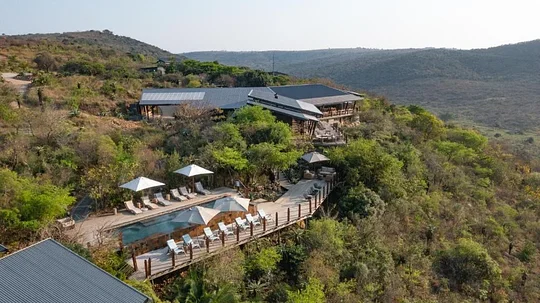 Rhino Ridge Safari Lodge (Optional Post-Trip Extension)