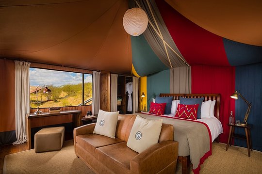  Luxury Tents, Scenic Views, and Unmatched Comfort