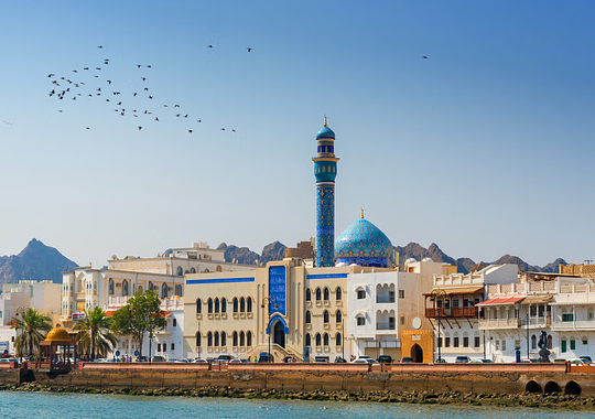 3-Day Trip Extension to Oman - Shared Room