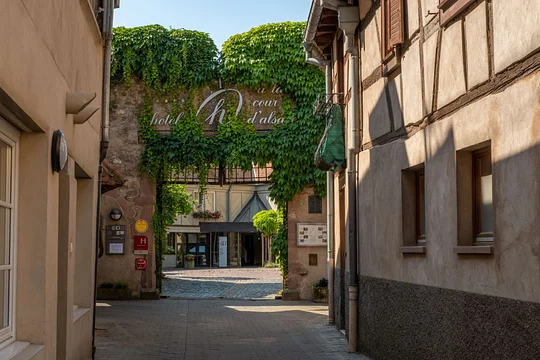 Hotel Cour d'Alsace