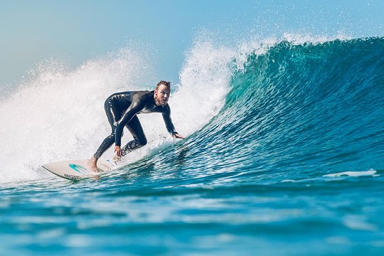Surfing