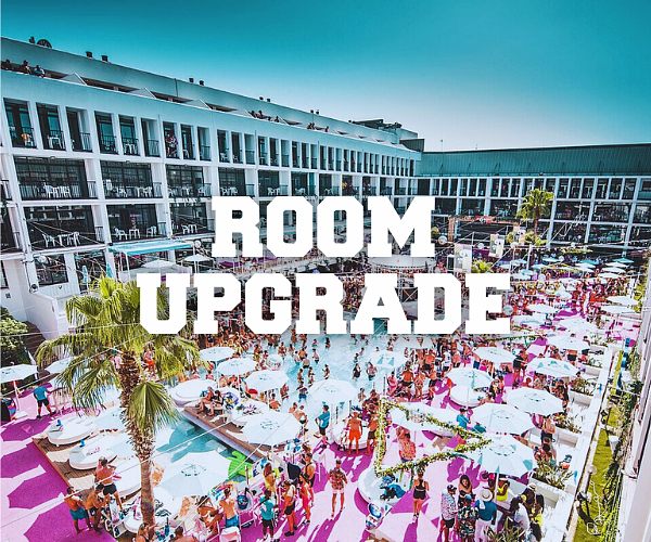 Room Upgrade