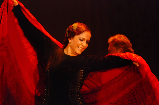 Flamenco de vanguardia y tradición
