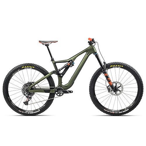Bike Hire - Orbea Rallon