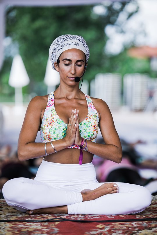Meditation & Sound Healing