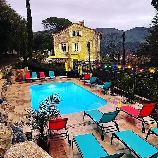 Château la Tour Provence 