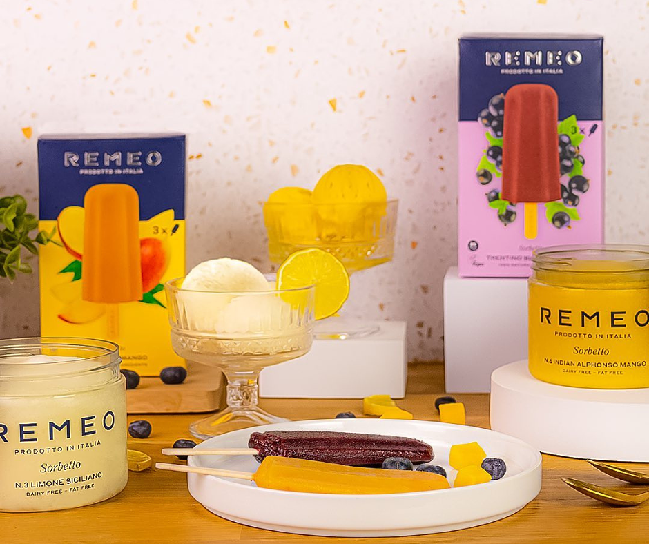REMEO GELATO