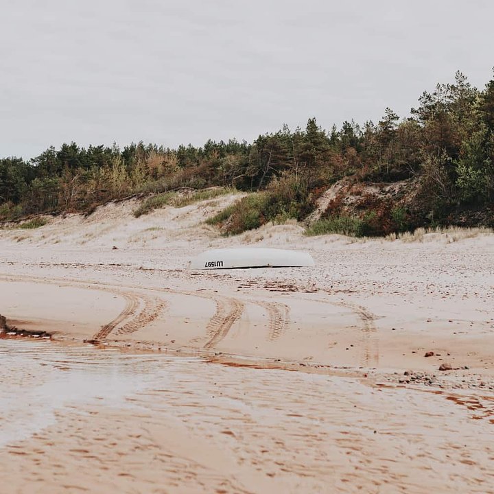 beach