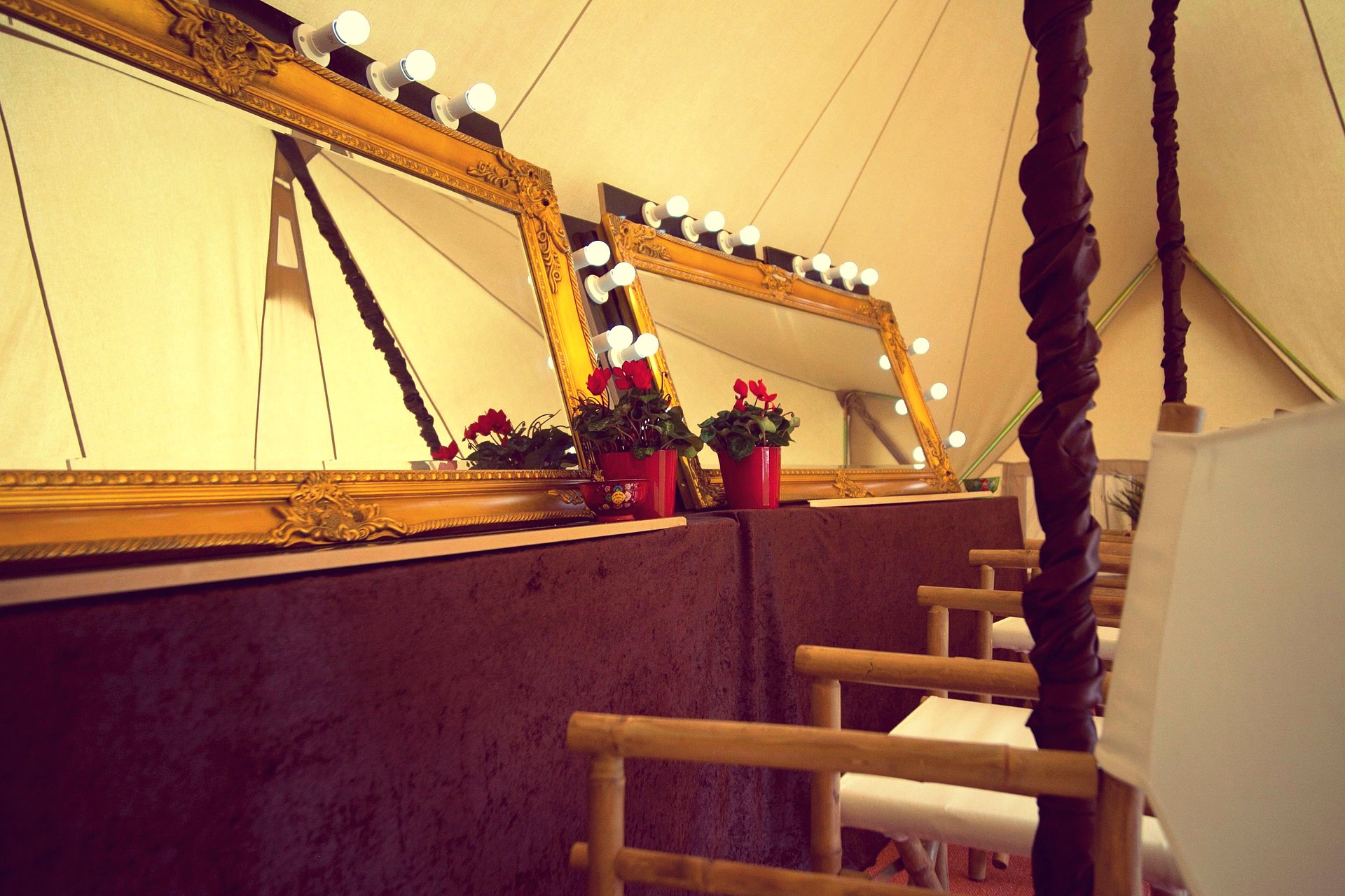 Boutique Camping