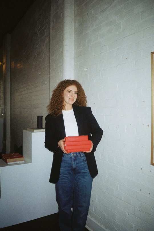 Sophie, Club Sup Founder