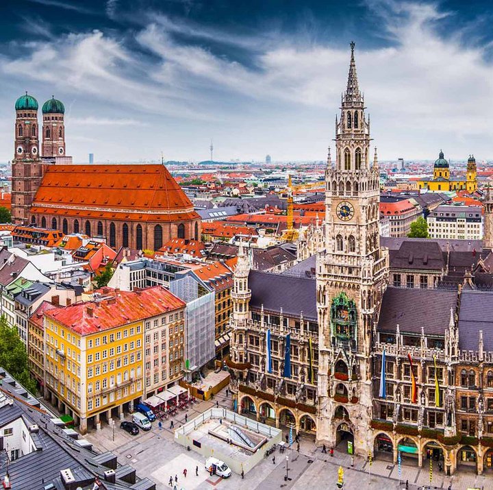 munichportrait