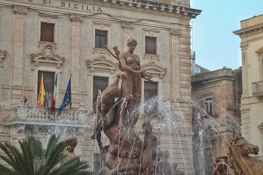 Tour the UNESCO World Heritage archaeological sites of Siracusa