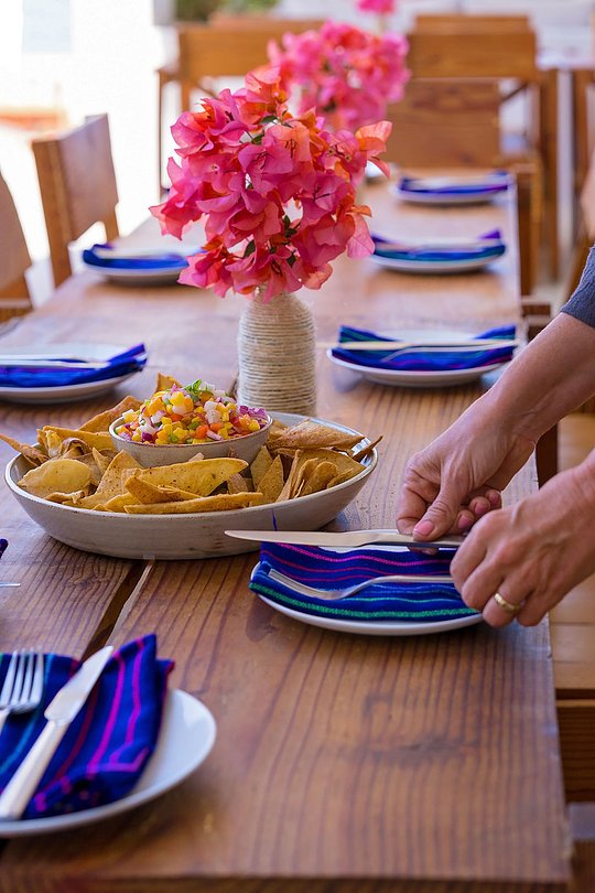 Chef-Driven Meals