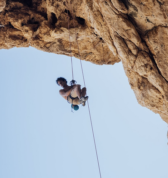 Climbing