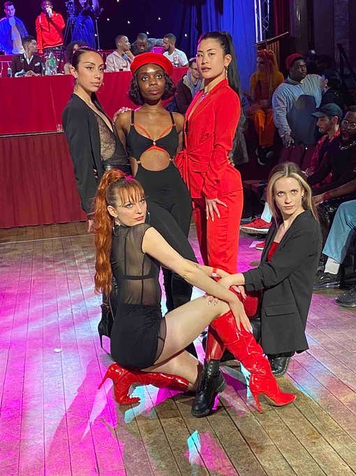 AngelsvDevilsvogueball