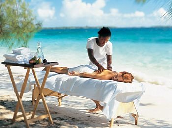 Spa or Yoga