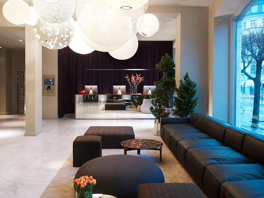 Stay one day longer in Stockholm - Shared Room - August 31, 2026 - Price is per person. Each guest must book individually. 