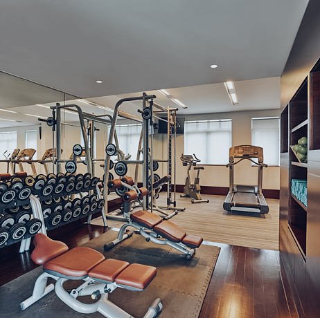Vida Downtown Fitness Centre