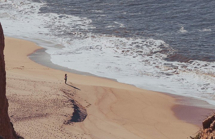 footsteps
