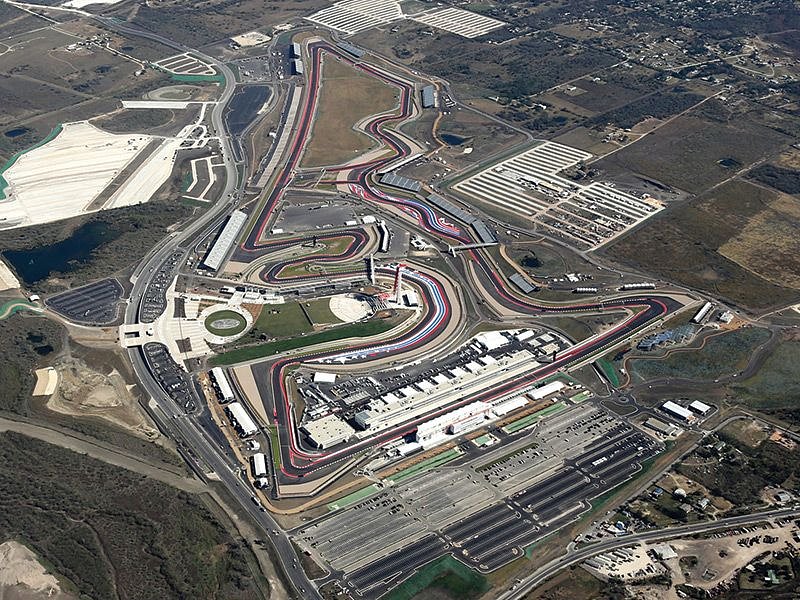 Austin Grand Prix