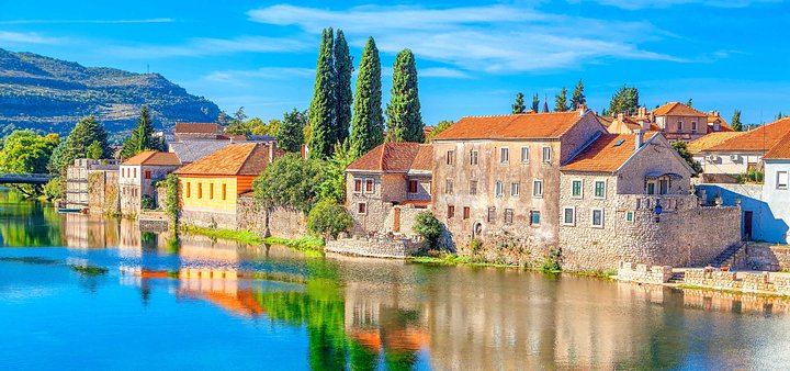 The Bosnia & Herzegovina Experience