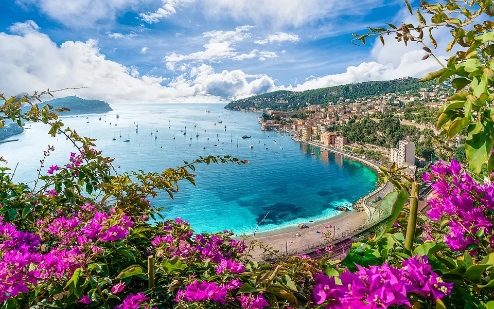 Bonjour Cote d'Azur South of France 2027