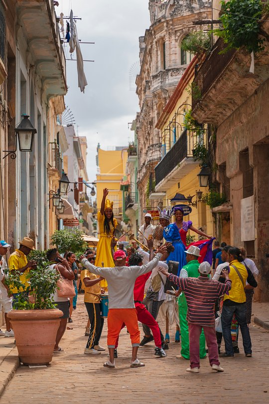 Cuba Auténtica