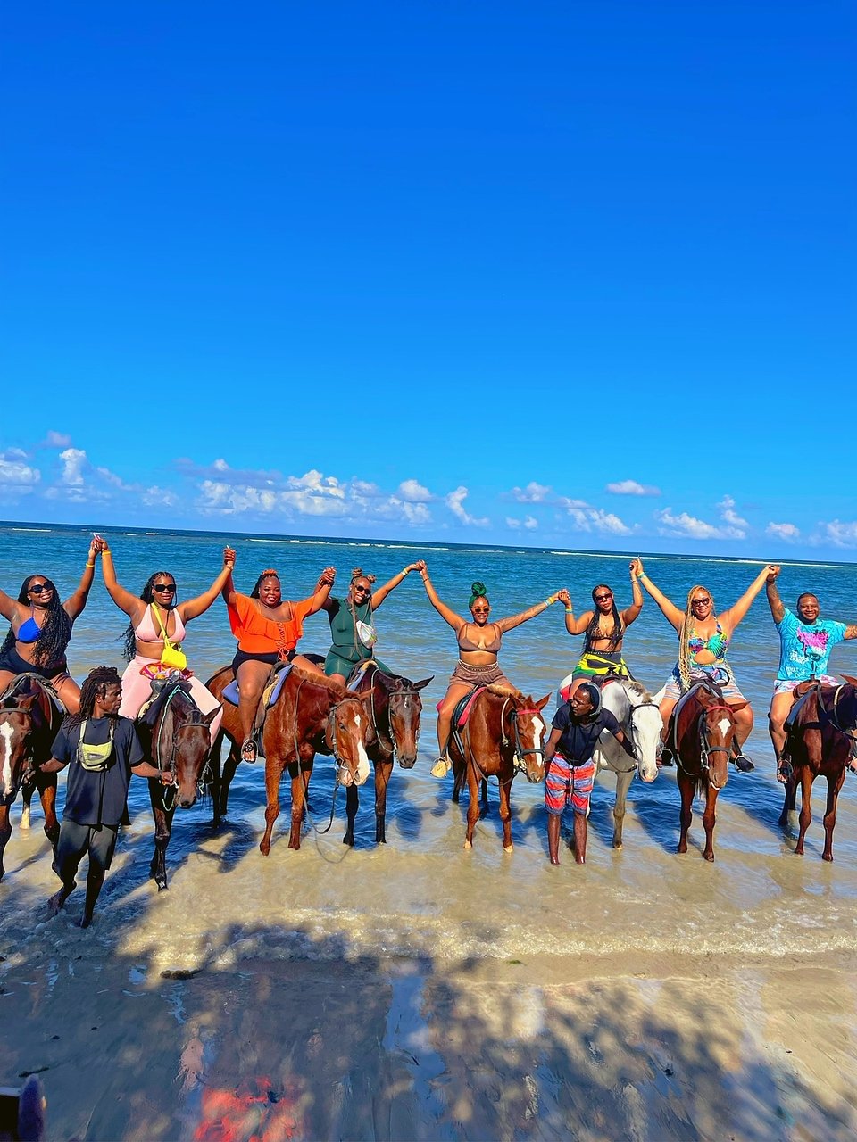 Horseback Riding Experience