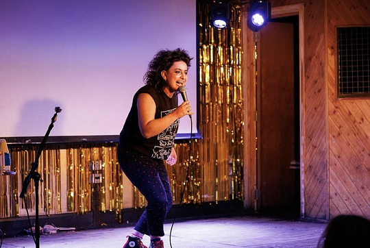 Leila Navabi (She / They)