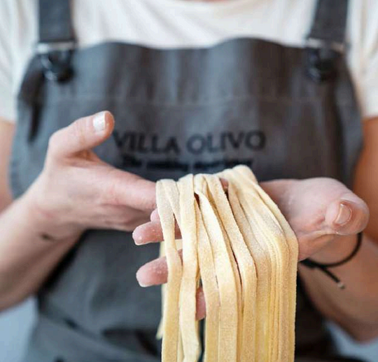 Homemade Pasta Making Class